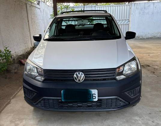 VOLKSWAGEN SAVEIRO 1.6 MSI ROBUST CS 8V FLEX 2P MANUAL VOLKSWAGEN SAVEIRO 1.6 MSI ROBUST CS 8V FLEX 2P MANUAL